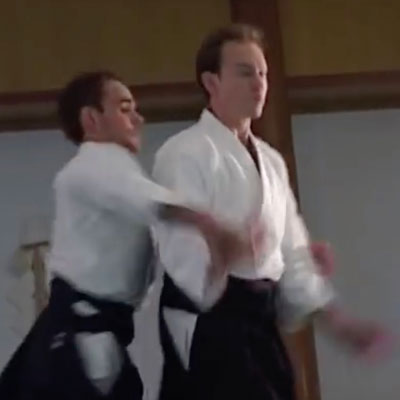 D\u00e9monstration de Micka\u00ebl Martin